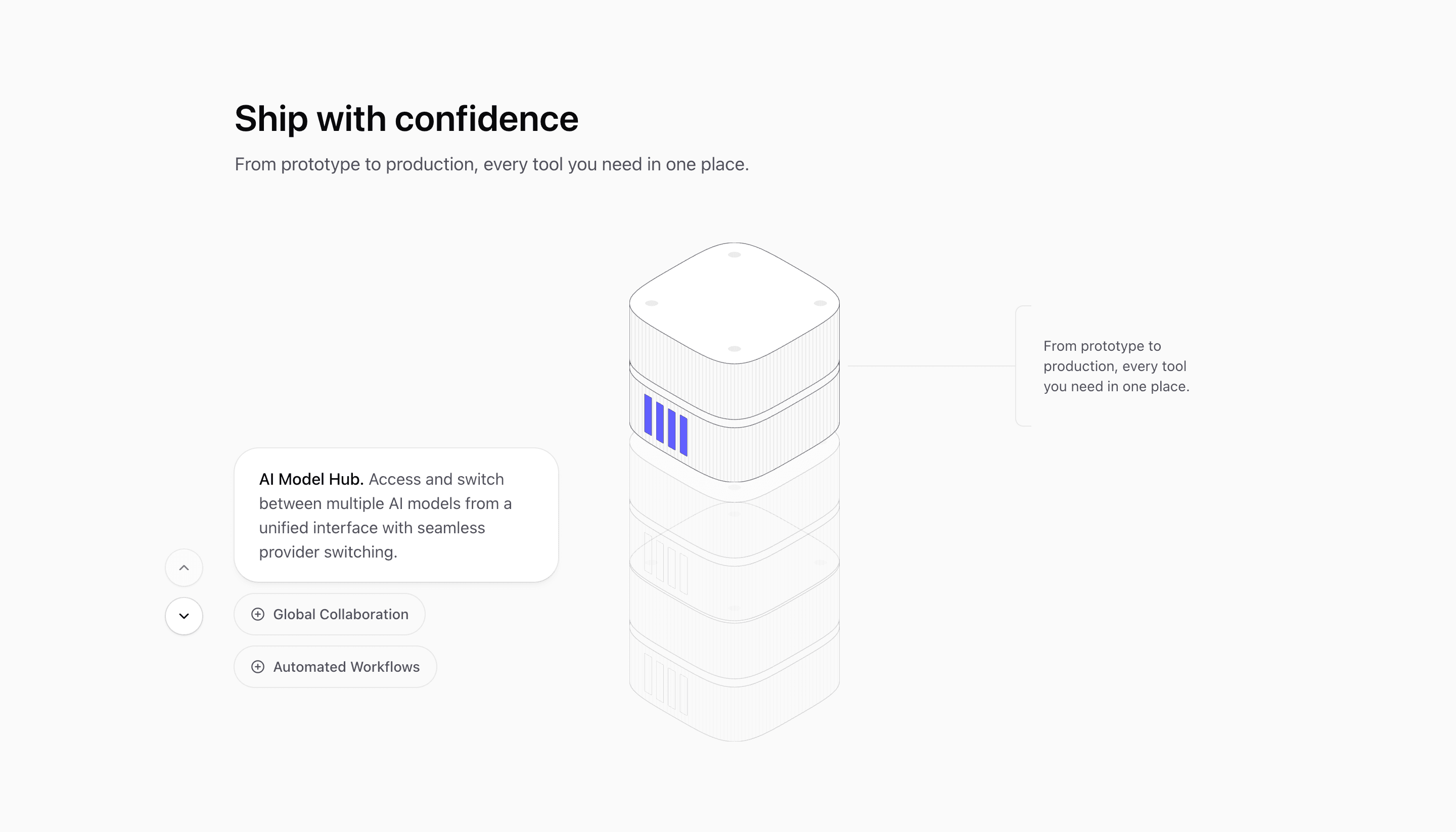 Tailark Pro expandable features