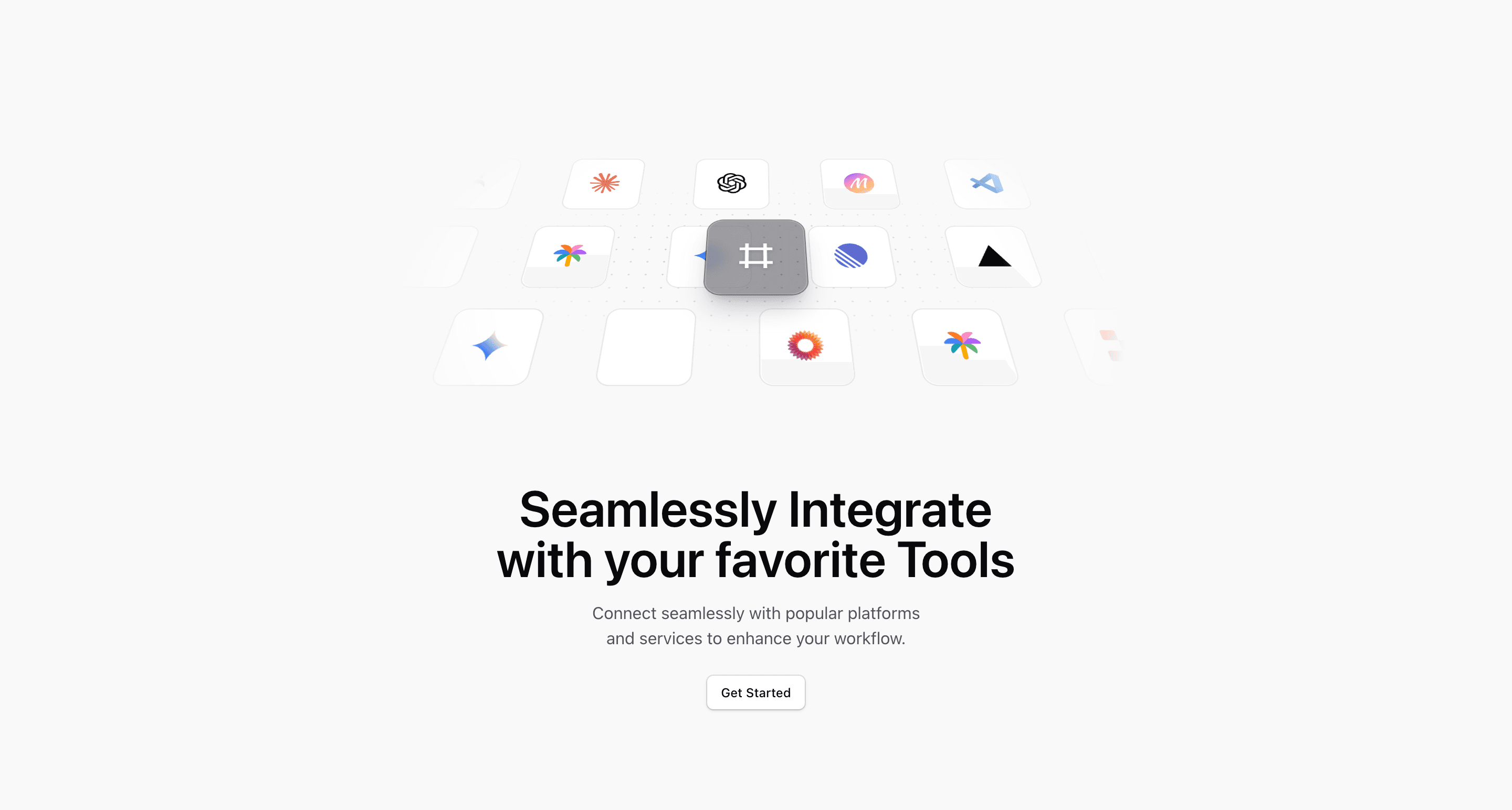 Tailark Quartz integrations section two