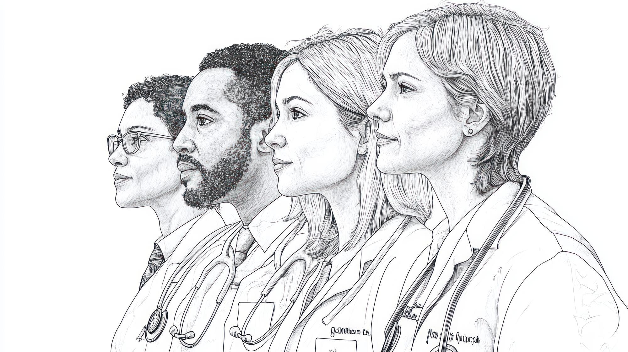 healthcare professionals