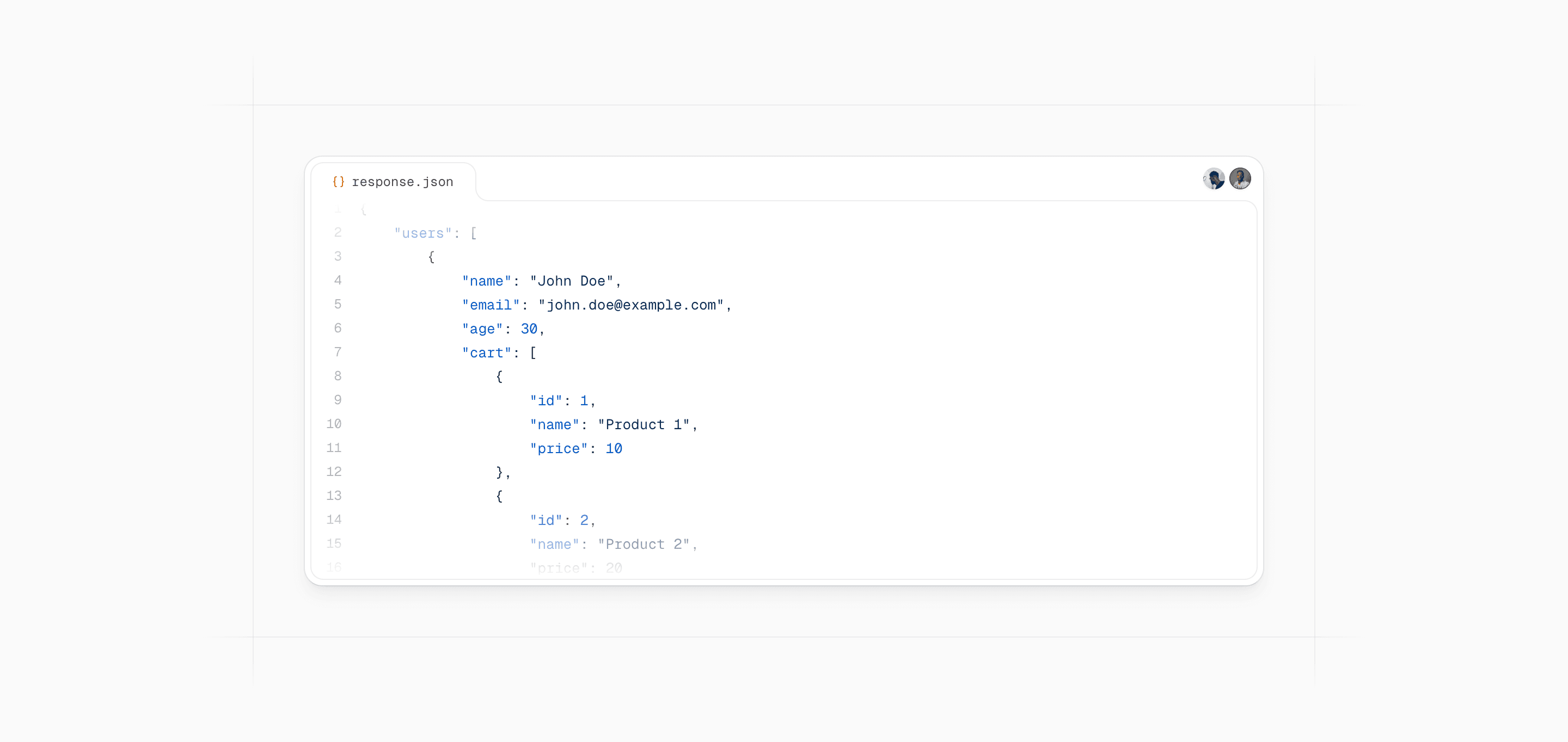 Code Demo block Two (quartz-kit)