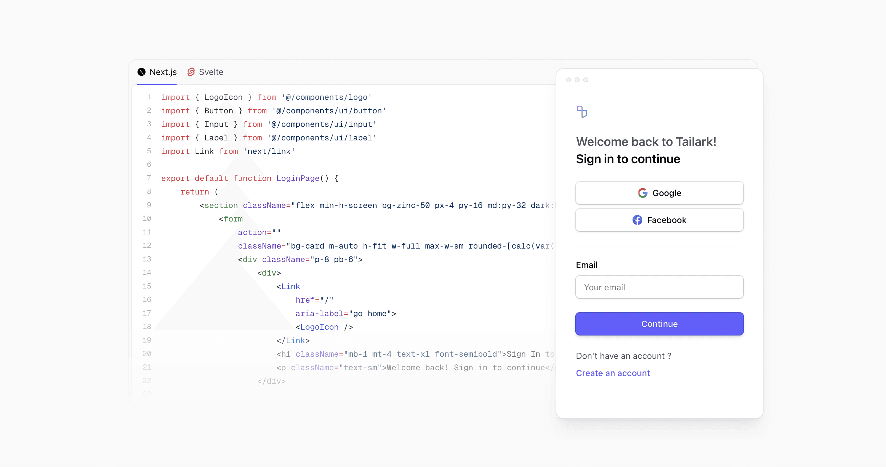 Code Demo block Three (quartz-kit)