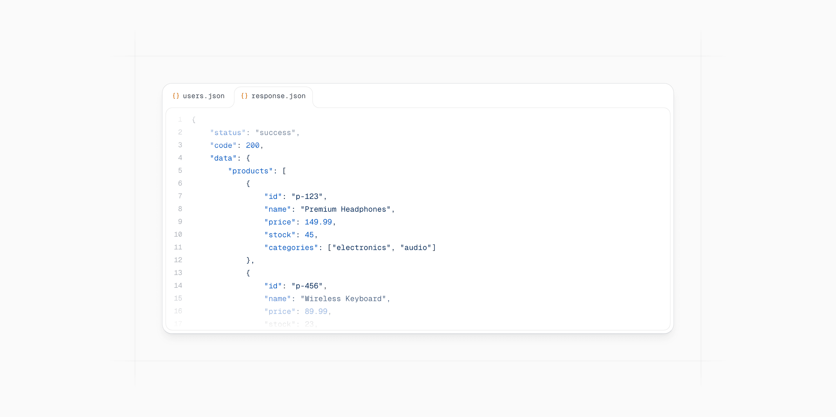 Code Demo block Four (quartz-kit)
