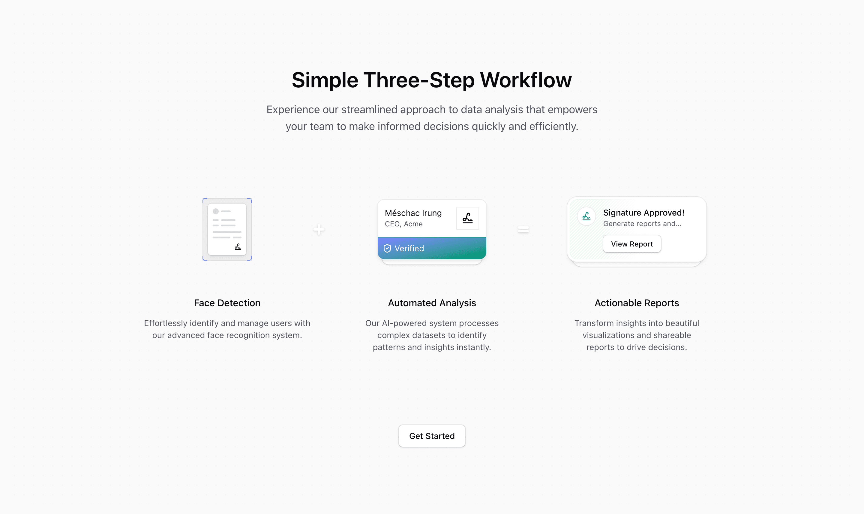 How It Works block Six (quartz-kit)