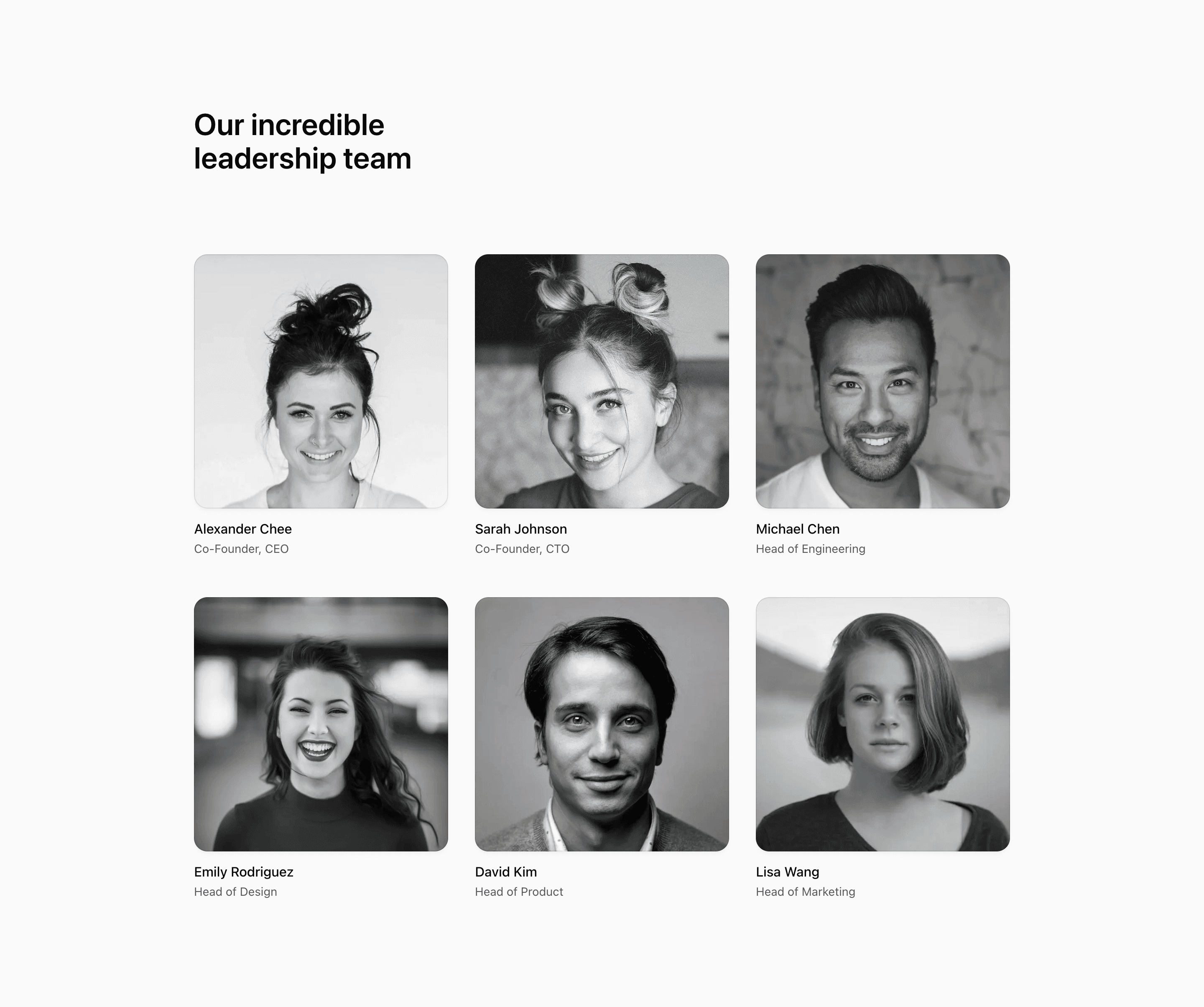 Team block Two (quartz-kit)